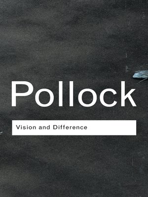 cover image of Vision and Difference